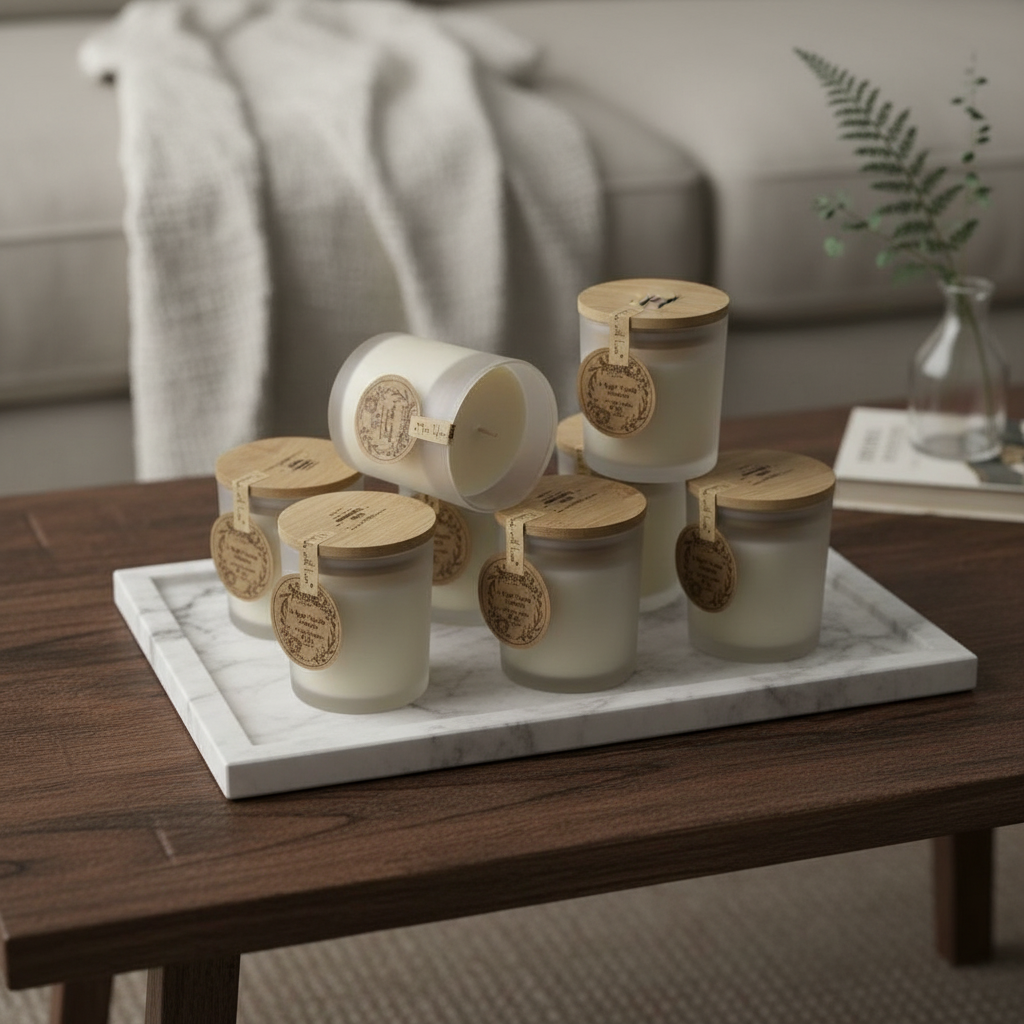 Selah Collection: Luxe Fragrance Series