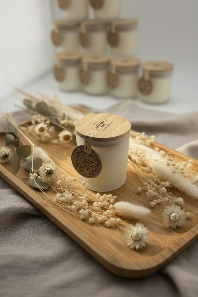 Selah Collection: Luxe Fragrance Series