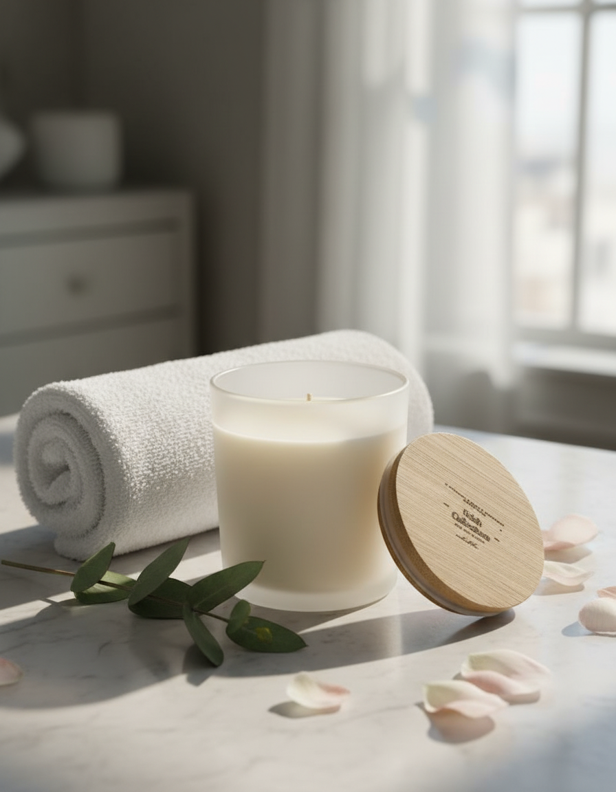 Selah Collection: Luxe Fragrance Series