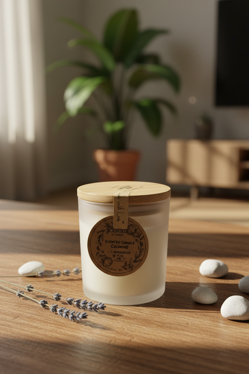 Selah Collection: Luxe Fragrance Series