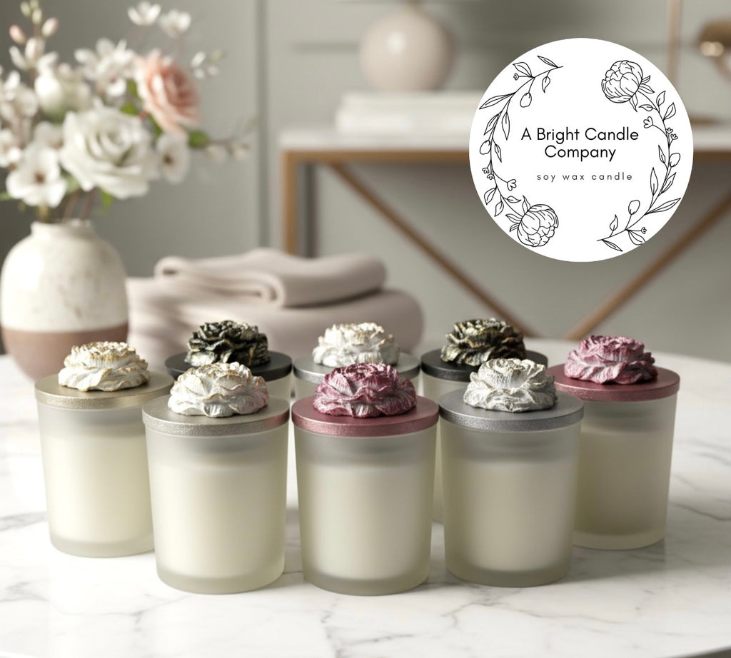 Selah Collection: Luxe Fragrance Series