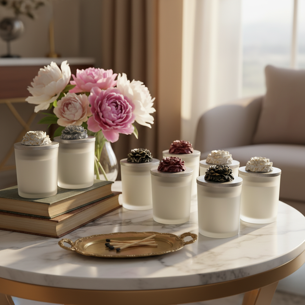 Selah Collection: Luxe Fragrance Series