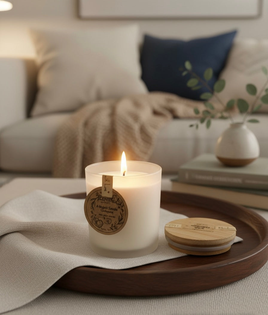 Selah Collection: Luxe Fragrance Series