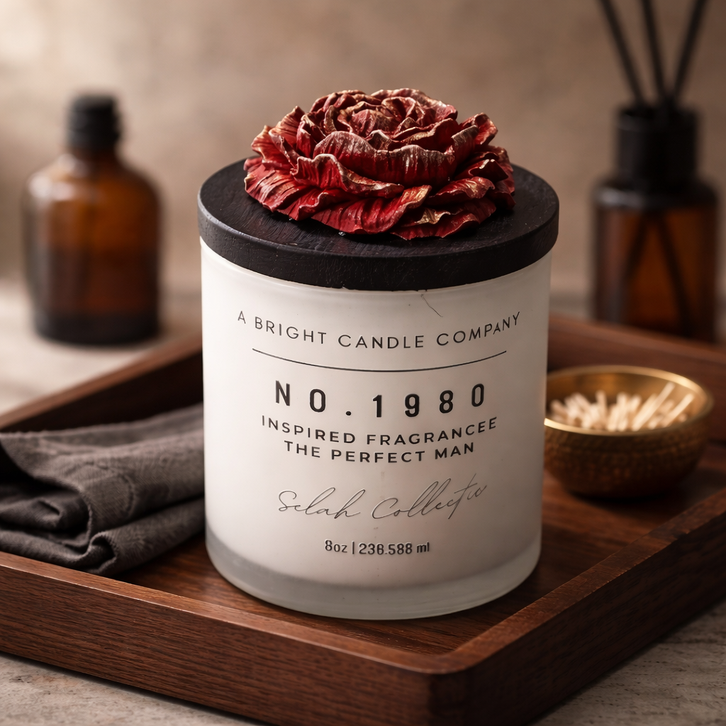 No. 1980 The Perfect Man