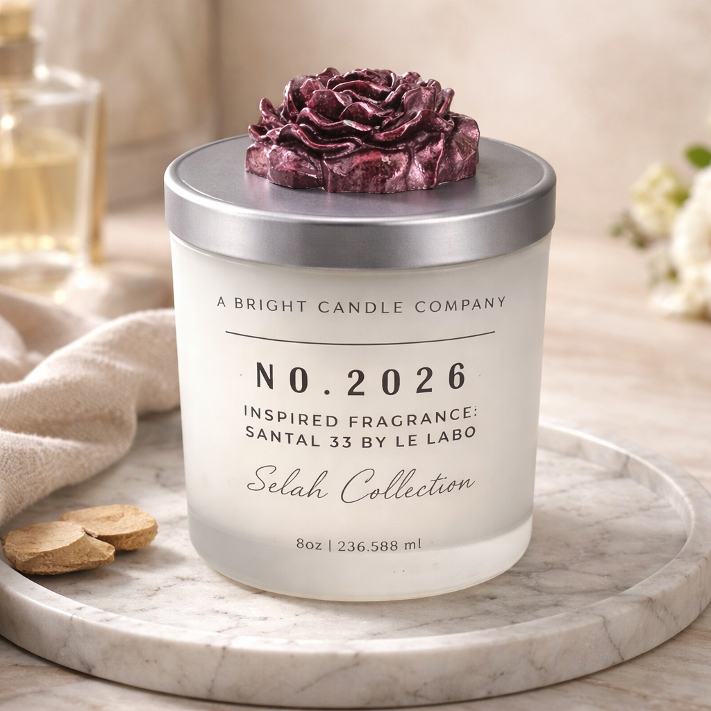 No. 2026 Inspired by: Santal 33 Le Labo
