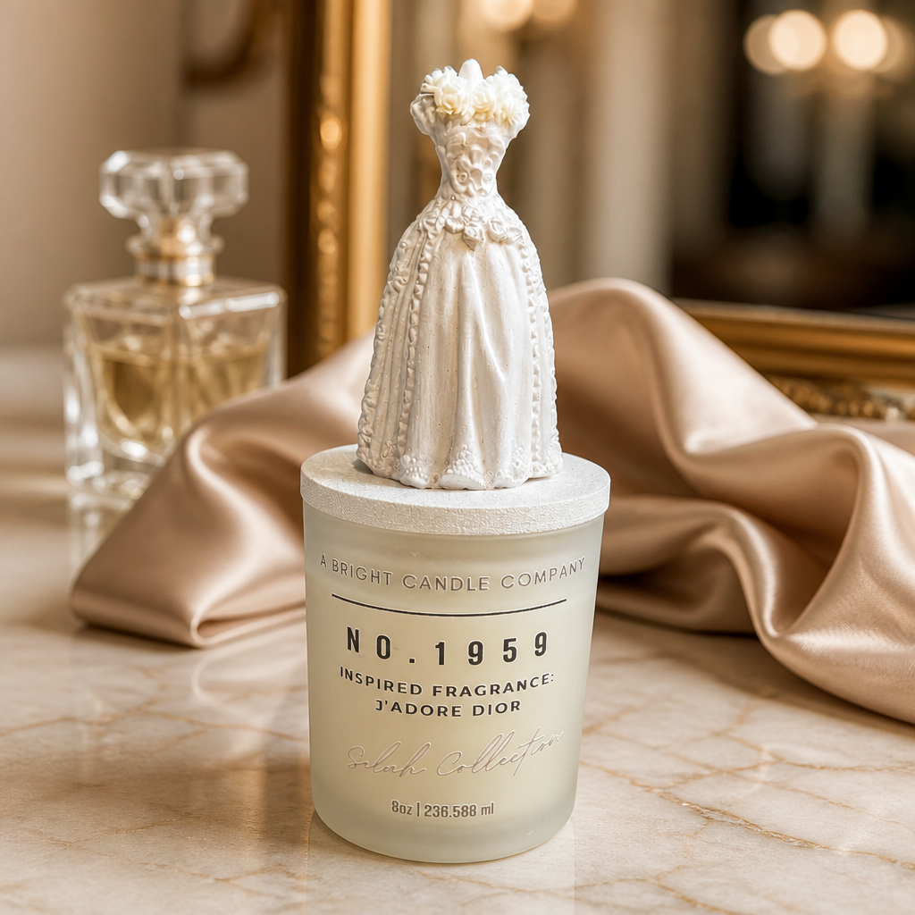 Wedding Candle Edition