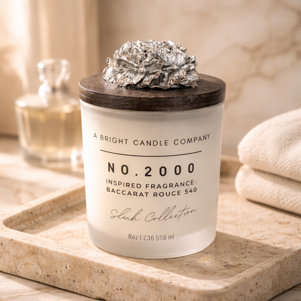 No. 2000 Inspired by: Baccarat Rouge 540 Maison Francis