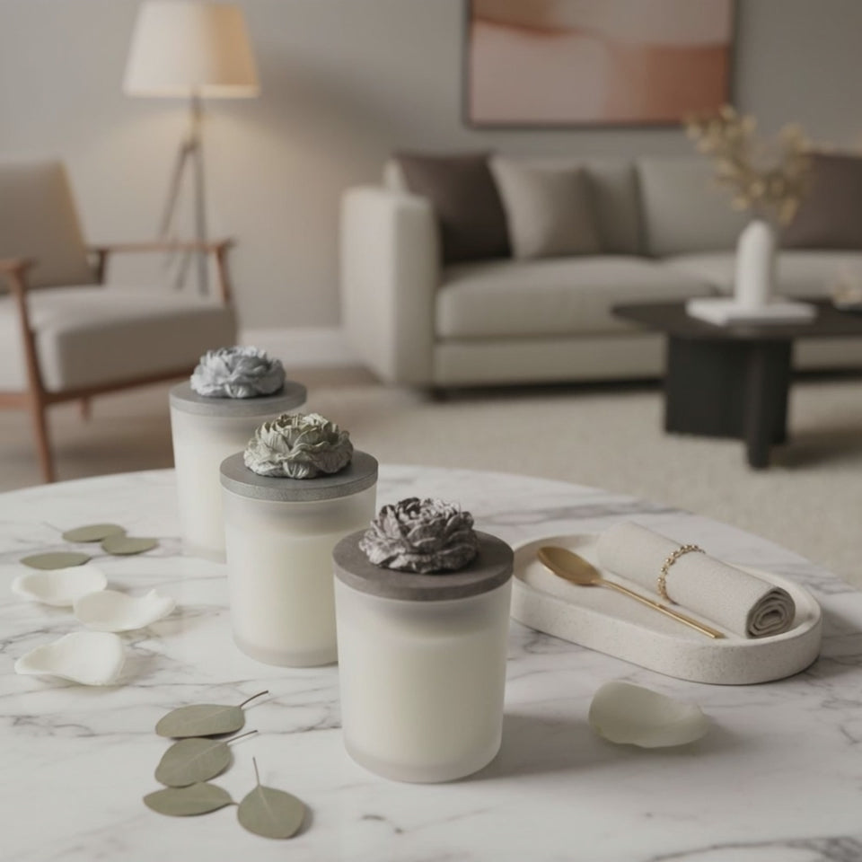 Selah Collection: Luxe Fragrance Series